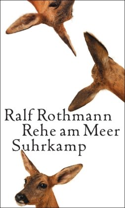 9783518418253: Rehe am Meer