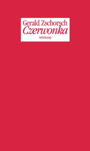 Beispielbild fr Czerwonka. zum Verkauf von Antiquariat Hentrich (Inhaber Jens Blaseio)