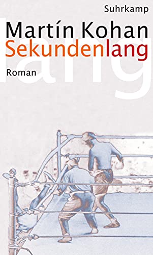 Imagen de archivo de Sekundenlang (Roman) a la venta por Raritan River Books