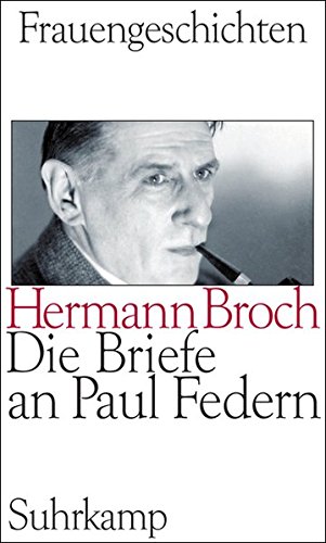 9783518418901: "Frauengeschichten": Briefe an Paul Federn 1939-1949