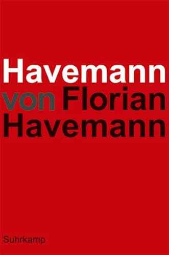 9783518419175: Havemann (Livre en allemand)