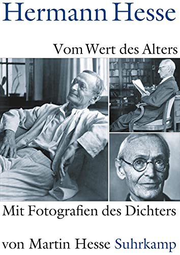 Beispielbild fr Vom Wert des Alters. zum Verkauf von Worpsweder Antiquariat