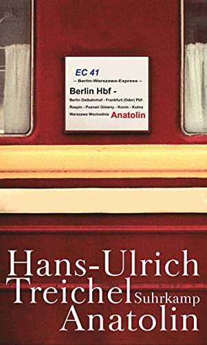 Anatolin: Roman - Hans-Ulrich Treichel