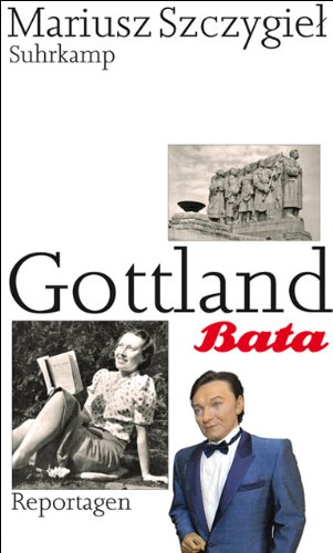 9783518419663: Gottland: Reportagen