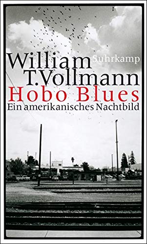 9783518420195: Hobo Blues: Ein amerikanisches Nachtbild