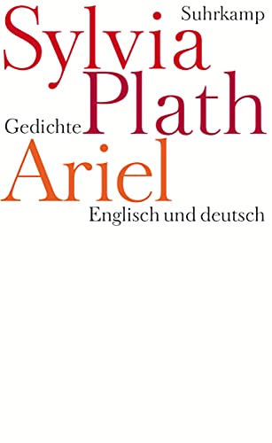 Ariel (9783518420232) by Plath, Sylvia