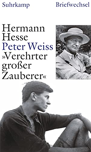 Stock image for Hesse, H: Verehrter groer Zauberer for sale by Blackwell's