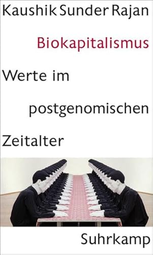 9783518420492: Biokapitalismus: Werte im postgenomischen Zeitalter