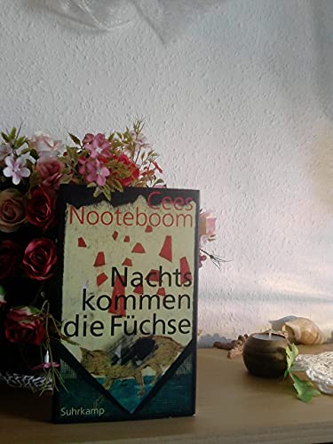 9783518420669: Nooteboom, C: Nachts kommen die Fchse