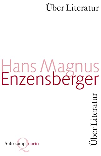 Scharmützel und Scholien - Enzensberger, Hans Magnus