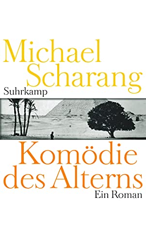 9783518421352: Komdie des Alterns: Ein Roman