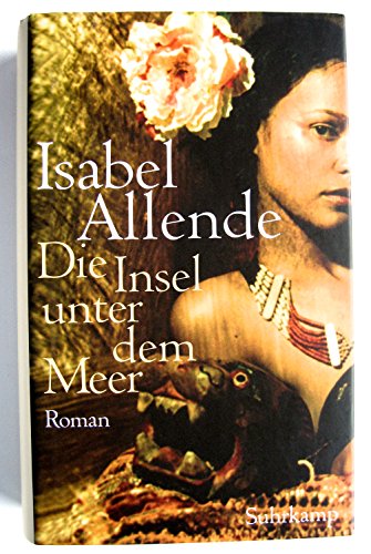 Stock image for Die Insel unter dem Meer: Roman for sale by WorldofBooks