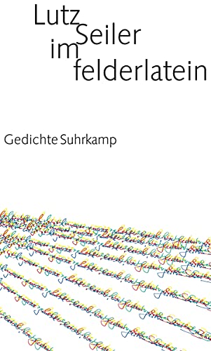 Stock image for im felderlatein: Gedichte for sale by medimops