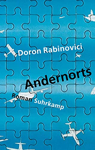 Andernorts. Roman.