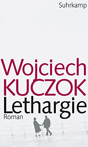 Beispielbild fr Lethargie: Roman zum Verkauf von medimops