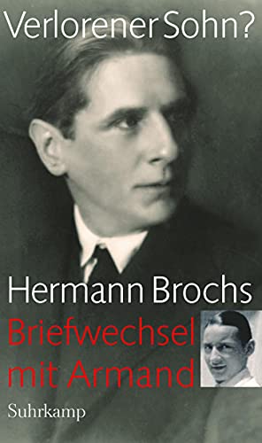 Verlorener Sohn? (9783518421925) by Hermann Broch