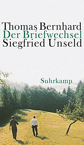 Beispielbild fr Der Briefwechsel. zum Verkauf von Antiquariat Matthias Wagner