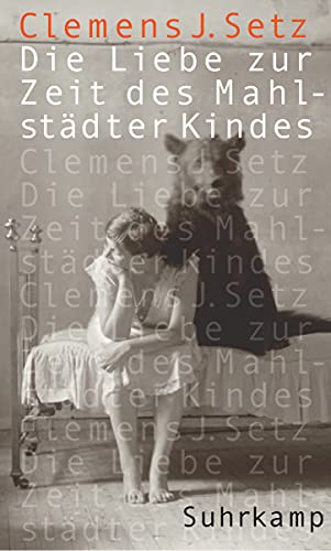 Stock image for Die Liebe zur Zeit des Mahlstdter Kindes: Erzhlungen for sale by medimops