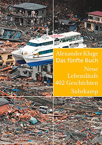 9783518422427: Das fnfte Buch: Neue Lebenslufe. 402 Geschichten