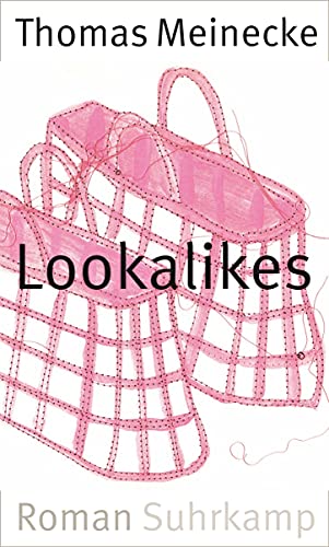Imagen de archivo de Lookalikes: Roman a la venta por medimops
