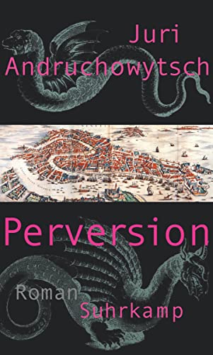 Stock image for Perversion: Roman for sale by medimops