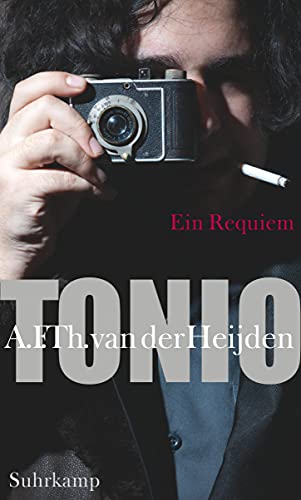 9783518422595: Tonio: Ein Requiemroman