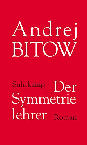 9783518423295: Der Symmetrielehrer