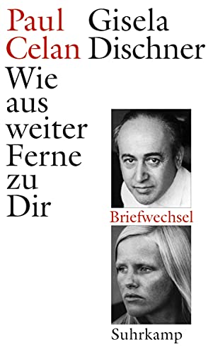 9783518423387: Wie aus weiter Ferne zu Dir: Briefwechsel