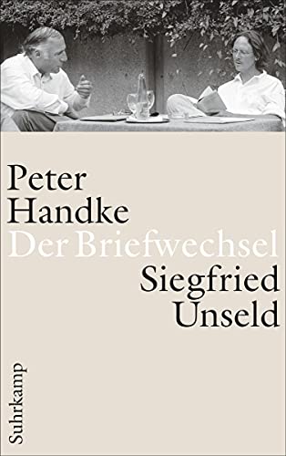 9783518423394: Der Briefwechsel