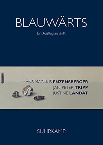Blauwärts - Hans Magnus Enzensberger