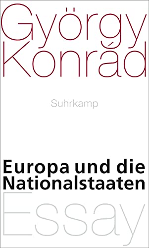 Beispielbild für Europa und die Nationalstaaten zum Verkauf von WorldofBooks