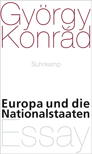 Imagen de archivo de Europa und die Nationalstaaten a la venta por WorldofBooks