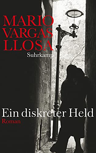 Ein diskreter Held: Roman Roman - Vargas Llosa, Mario und Thomas Brovot