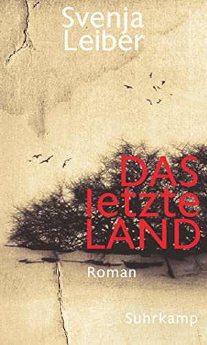 Stock image for Das letzte Land for sale by WorldofBooks