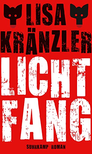 9783518424452: Lichtfang