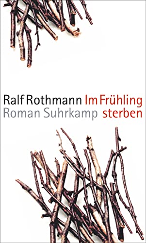 Stock image for Im Frhling sterben for sale by Better World Books