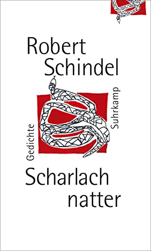 Stock image for Scharlachnatter: Gedichte for sale by Trendbee UG (haftungsbeschrnkt)