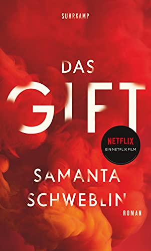 9783518425039: Das Gift