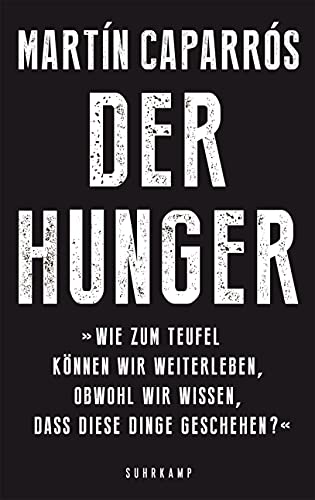 Stock image for Der Hunger for sale by medimops