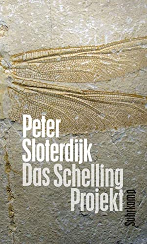 9783518425244: Sloterdijk, P: Schelling-Projekt