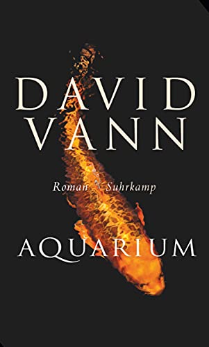 Beispielbild fr Aquarium: Roman zum Verkauf von medimops