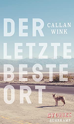 Stock image for Der letzte beste Ort -Language: german for sale by GreatBookPrices