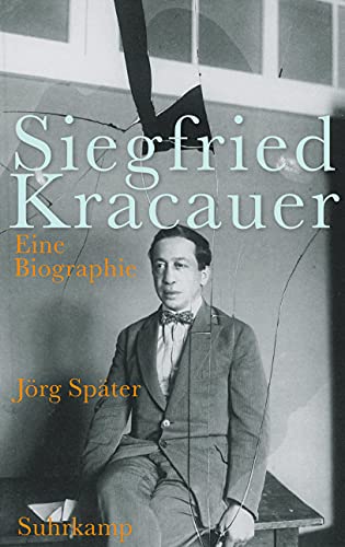 9783518425725: Siegfried Kracauer: Eine Biographie