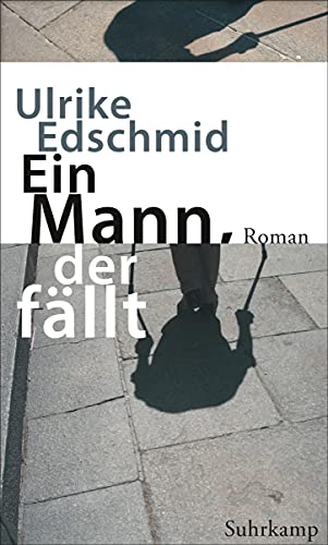 Stock image for Ein Mann, der fllt: Roman for sale by medimops