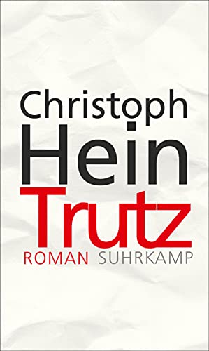 Stock image for Trutz (German Edition) for sale by St Vincent de Paul of Lane County