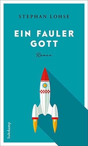 9783518425879: Ein fauler Gott