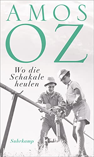 9783518425947: Wo die Schakale heulen: Erzhlungen