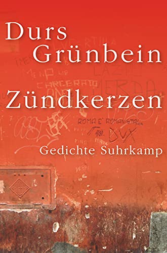 9783518427538: Zndkerzen