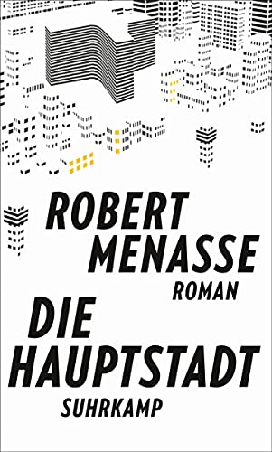 Beispielbild fr Die Hauptstadt: Roman zum Verkauf von WorldofBooks