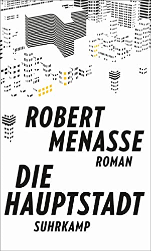 Stock image for Die Hauptstadt: Roman for sale by WorldofBooks